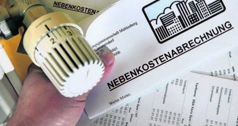 Bezweifeln Mieter die Richtigkeit ihrer Heiz- oder Betriebskostenabrechnung, können sie die dazugehörigen Unterlagen einsehen.