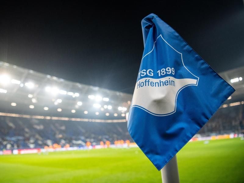 Das Team der TSG 1899 Hoffenheim befindet sich derzeit in Quarantäne. Foto: Sebastian Gollnow/dpa
