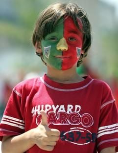 Europameisterschaft in Portugal hat begonnen (Foto: dpa)