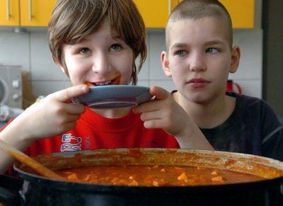 Mehr als «Quatsch mit Soße»