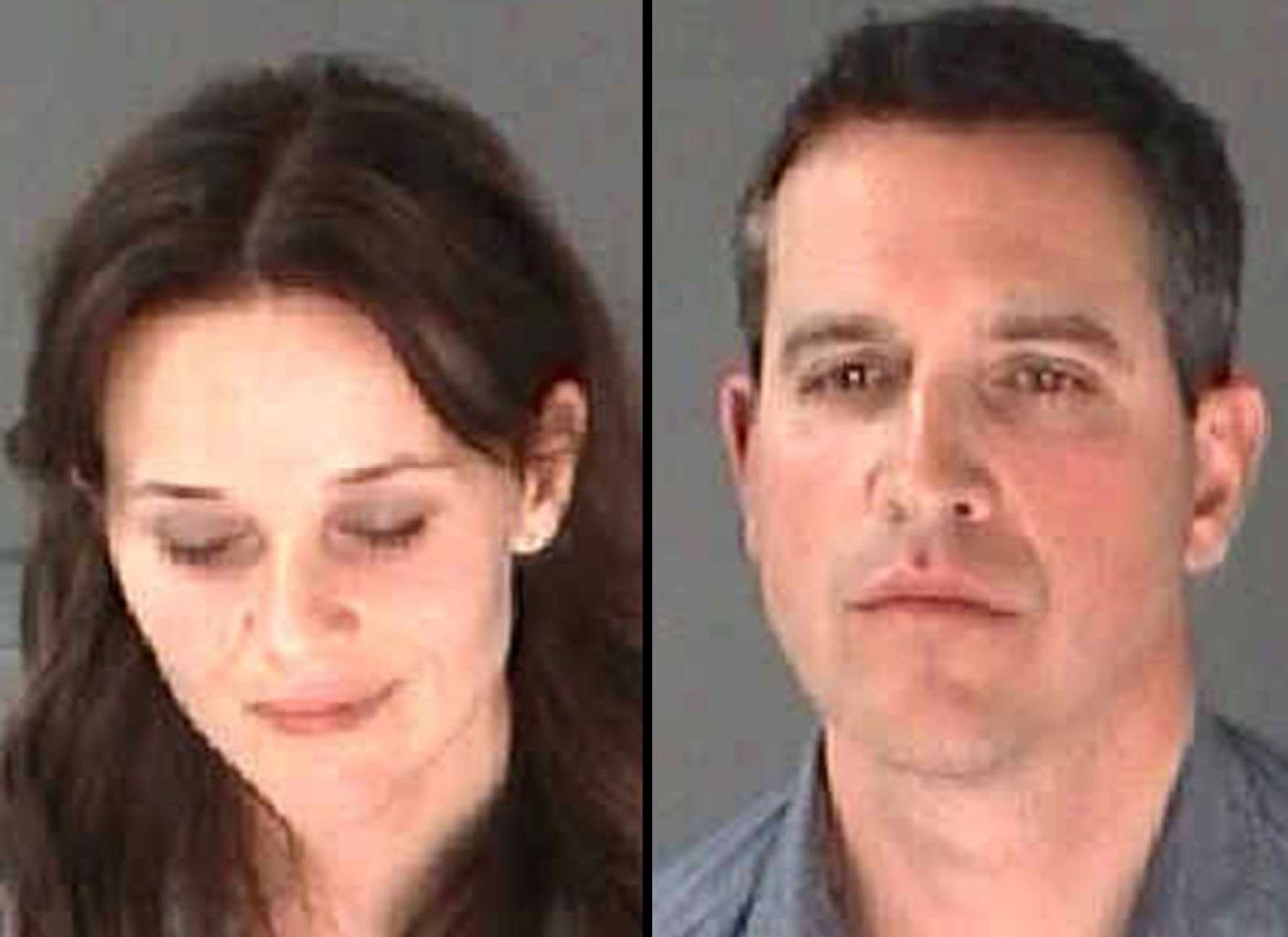 Reese Witherspoon (37) ist bei einer Polizeikontrolle in Atlanta ausgerastet und kurzzeitig festgenommen worden. Gemeinsam mit ihrem Ehemann Jim Toth wurde der Hollywood-Star von Polizei abgelichtet.
