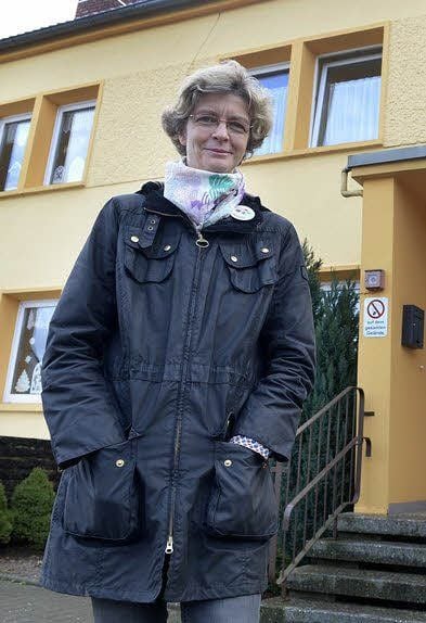 Ortrun Horstmann will die Grundschule Angern erhalten.
