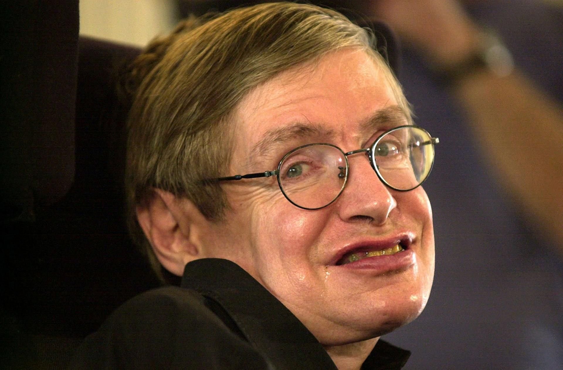 Stephen Hawking ist im Alter von 76 Jahren gestorben.