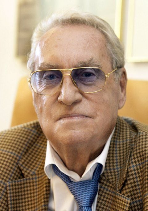 Helmut Ringelmann ist im Alter von 84 Jahren gestorben. (ARCHIVFOTO: DPA)