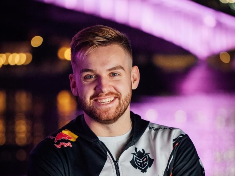 Mit Niko „NiKo” Kovač verpflichtet G2 einen der besten CS:GO-Spieler der Welt. Foto: G2 Esports/dpa