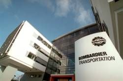 Bombardier-Zentrale (Foto: dpa)