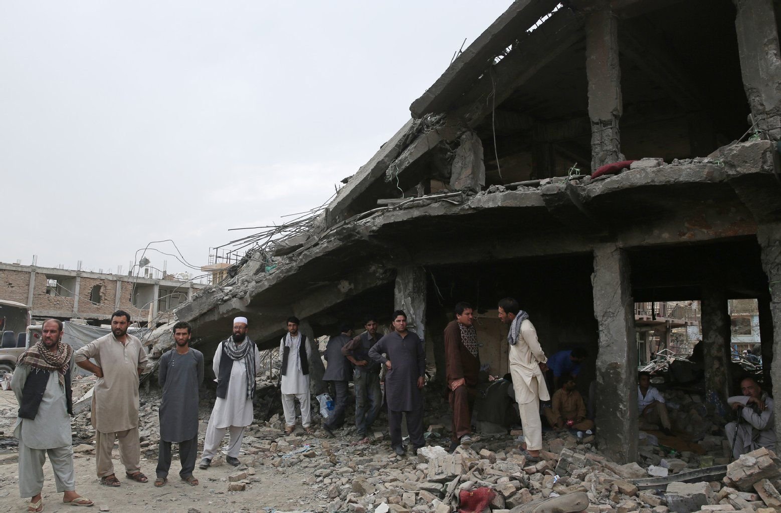 Die Anschläge in Afghanistan häufen sich in jüngster Vergangenheit wieder.