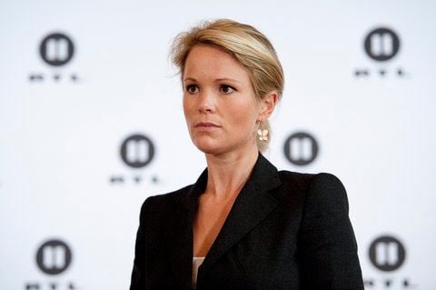 Stephanie zu Guttenberg (FOTO: DPA/ARCHIV)