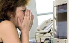 Wenn der Dialer zuschlägt, dann kann die Rechnung teuer werden. (Foto: dpa)