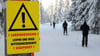 Nach einem Wintereinbruch im Harz müssen sich Besucher auf einige Einschränkungen bei den Wanderwegen einstellen. Symbolbild: