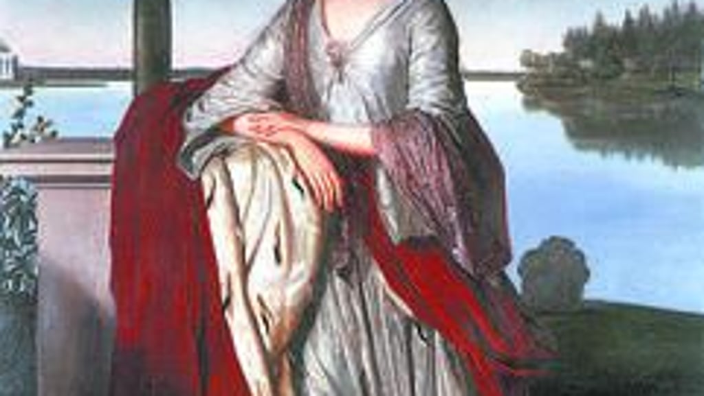 Luise von AnhaltDessau Luise von AnhaltDessau Eine Fürstin der Herzen