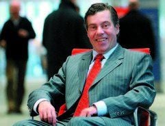 Heinz-Martin Humme, Vorstandsvorsitzender der Stadtsparkasse Düsseldorf, ist fristlos entlassen worden. (Foto: dpa)