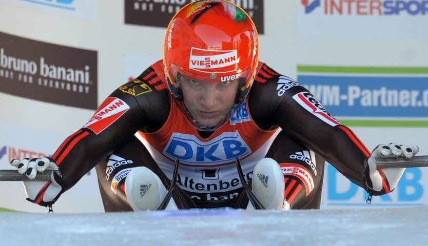 Rennrodlerin Tatjana Hüfner stammt aus Neuruppin, hat ihren Heimatklub aber in Blankenburg. Hüfner weiß, wie sich Olympia- Gold anfühlt. Die 30-Jährige gewann 2010 in Vancouver Gold, in Turin 2006 errang sie Bronze. 2014 wurde sie zweite und gewann Silber.