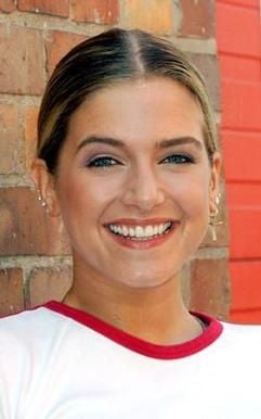 Alle Stars traten auf, ohne dafür Gage zu verlangen: unter ihnen Jeanette Biedermann (Foto), die Preluders, Overground, B 3 und Natural. (Foto: dpa)