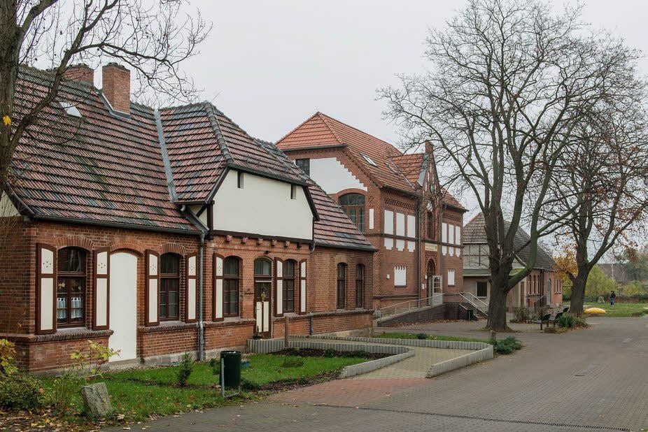 Mehrere Gebäude in der Stresemannstraße werden verkauft.