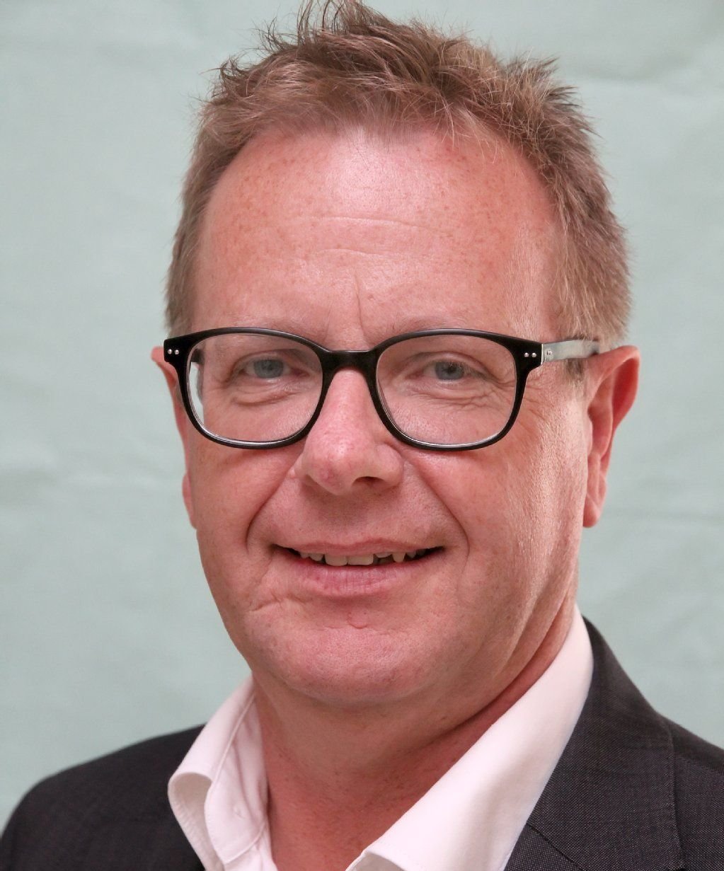 Stadtrat Harald Koch