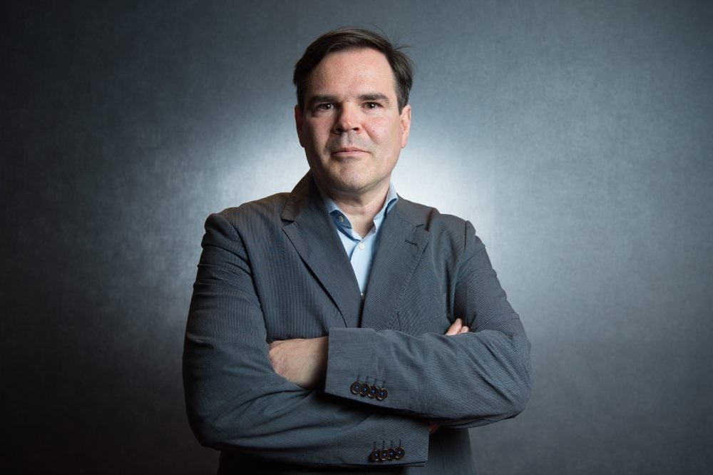 Bestsellerautor Tellkamp: Politische Reizfigur