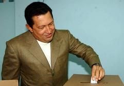 Venezuelas Staatschef Hugo Chávez (Foto: dpa)