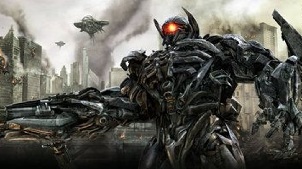 Kinostart 29. Juni Kinostart 29. Juni «Transformers 3»