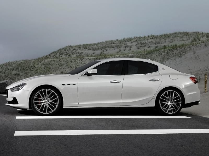 Er ist sportlich, stark und vornehm, aber auch etwas teurer als die Konkurrenz. Den Ghibli bekommt man ab 64.980 Euro.