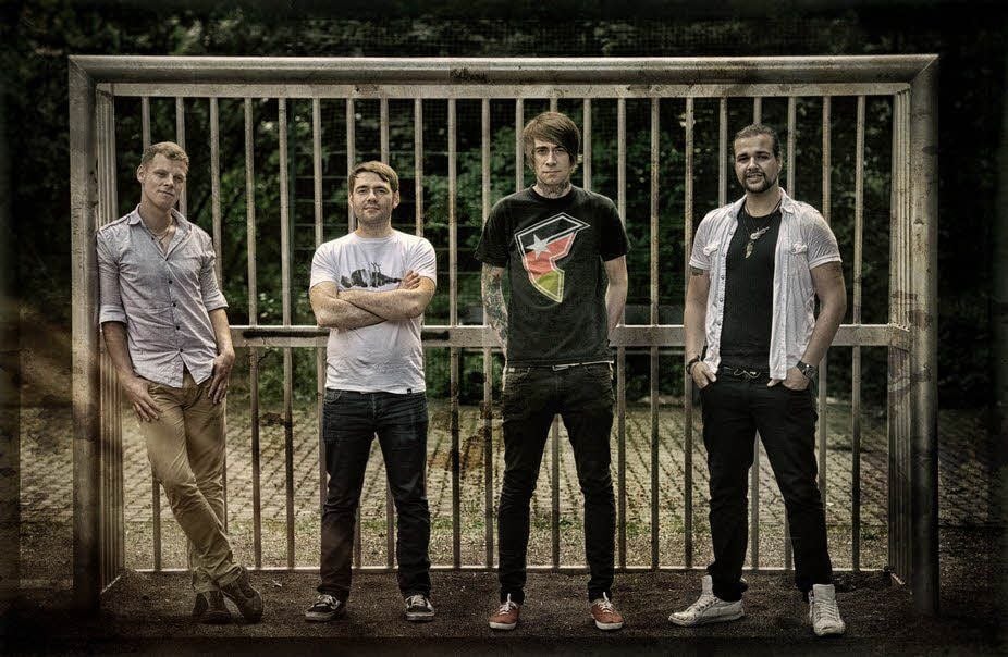 Die Quedlinburger Band Miserykid hat einen Song zur Fußball-Weltmeisterschaft herausgebracht.