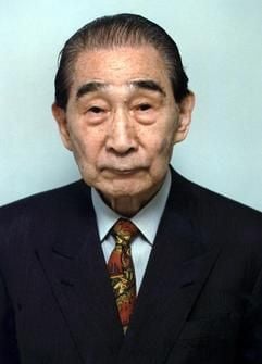 Der japanische Architekt Kenzo Tange, einer der populärsten und bedeutendsten Baumeister der Gegenwart, ist tot. (Foto: dpa)