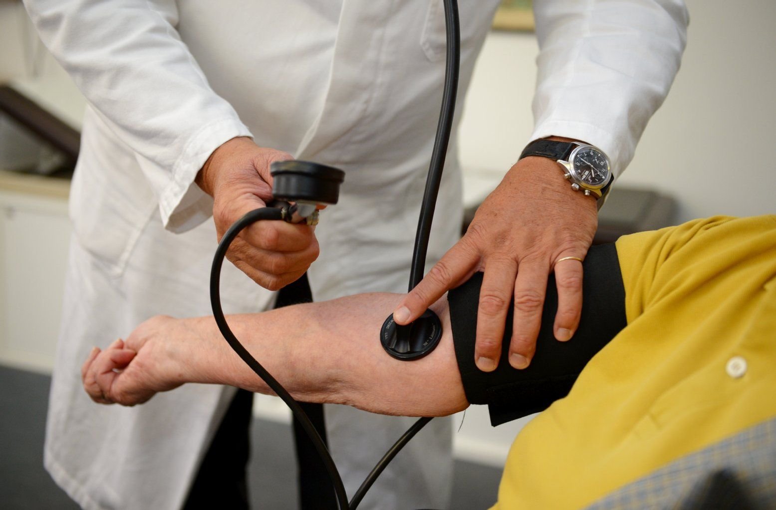 Auch auf einem Kreuzfahrtschiff behandelte der falsche Arzt viele Patienten. (Symbolbild)