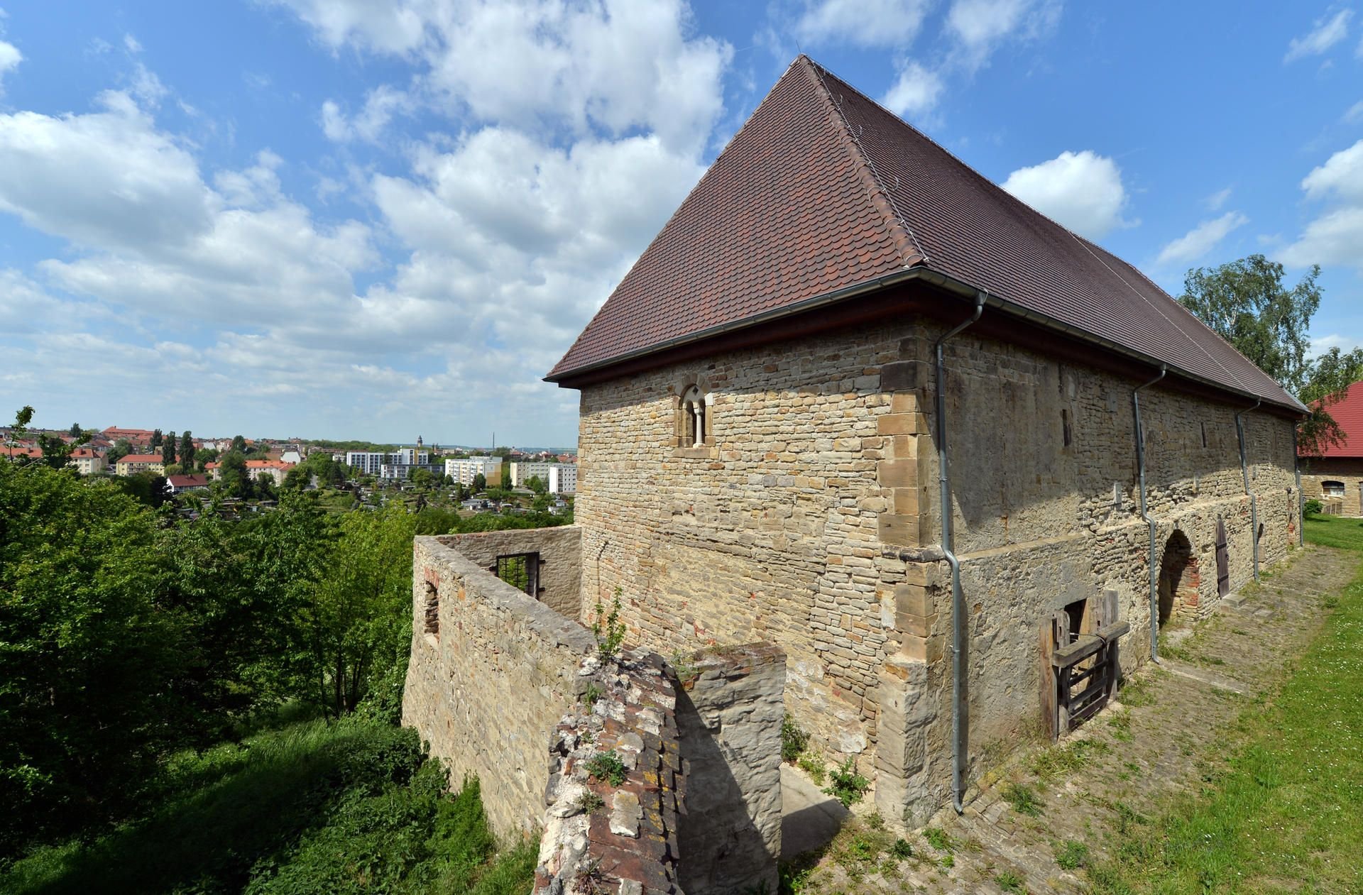 Benediktiner-Kloster Posa