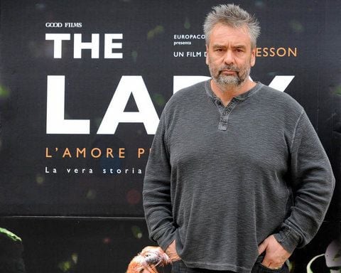 Luc Besson.