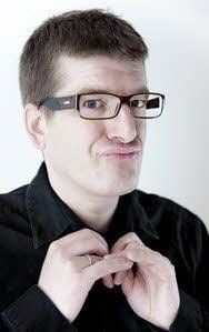 „Mein Lieblingswort aus der Heimat ist ’Meiner’“, erklärt Comedian Nils Heinrich.