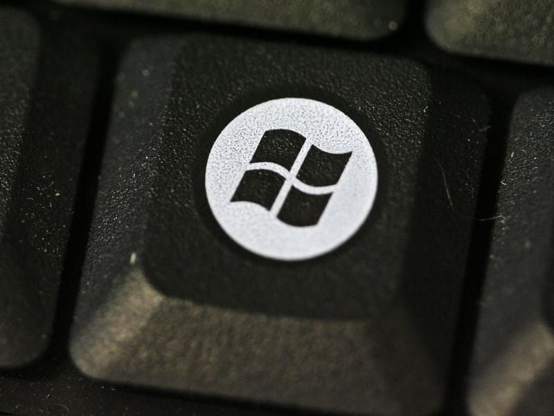 Unter Windows 10 in der Pro-Version lässt sich die Festplatte mit dem „Bitlocker” verschlüsseln. Foto: David Ebener