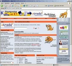 Meta-Suchmaschine für Online-Bieter. (Foto: dpa)