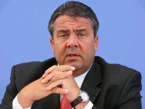 SPD-Chef Sigmar Gabriel