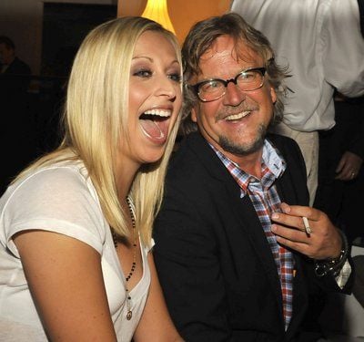 Verena Kerth und Martin Krug (FOTO: DPA)