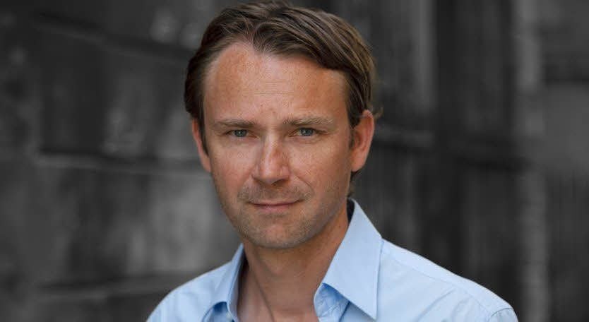 Der Dokumentarfilmer Mario Schneider aus Helbra.