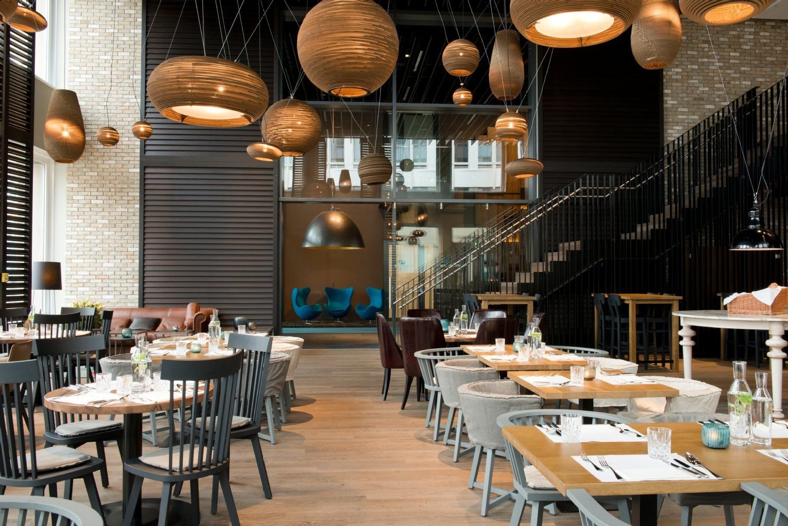 Restaurant im Motel One München City-Süd