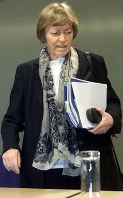 SPD-Bundesschatzmeisterin Inge Wettig-Danielmeier. (Foto:dpa)