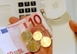 Telefonieren im Ortsnetz der Telekom soll bald weniger Gebühren kosten (Foto: dpa)