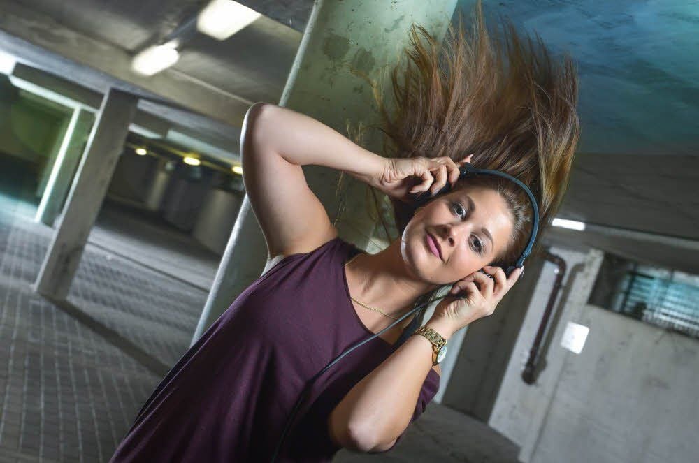 Eliza Feliz freut sich auf das LMC Dance Festival in Köthen. Die Leipziger DJane legt deutschlandweit auf.