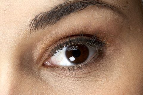 Das menschliche Auge ist ein sensibles Sinnesorgan. (FOTO: DDP)