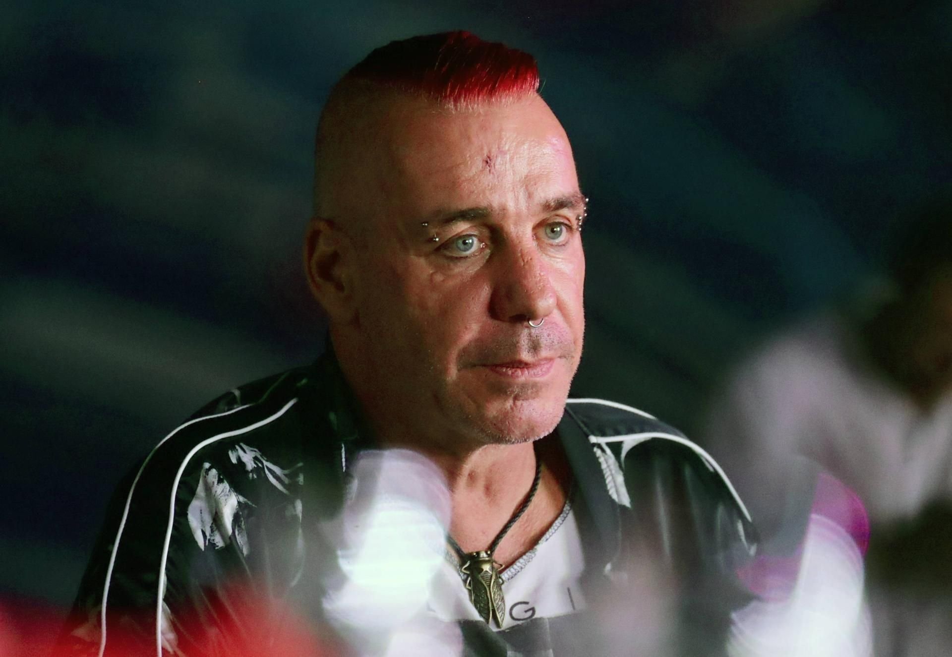 Till Lindemann ist an Corona erkrankt.