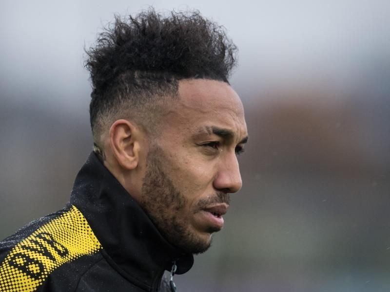 Pierre-Emerick Aubameyang könnte nach London wechseln. Foto: Bernd Thissen