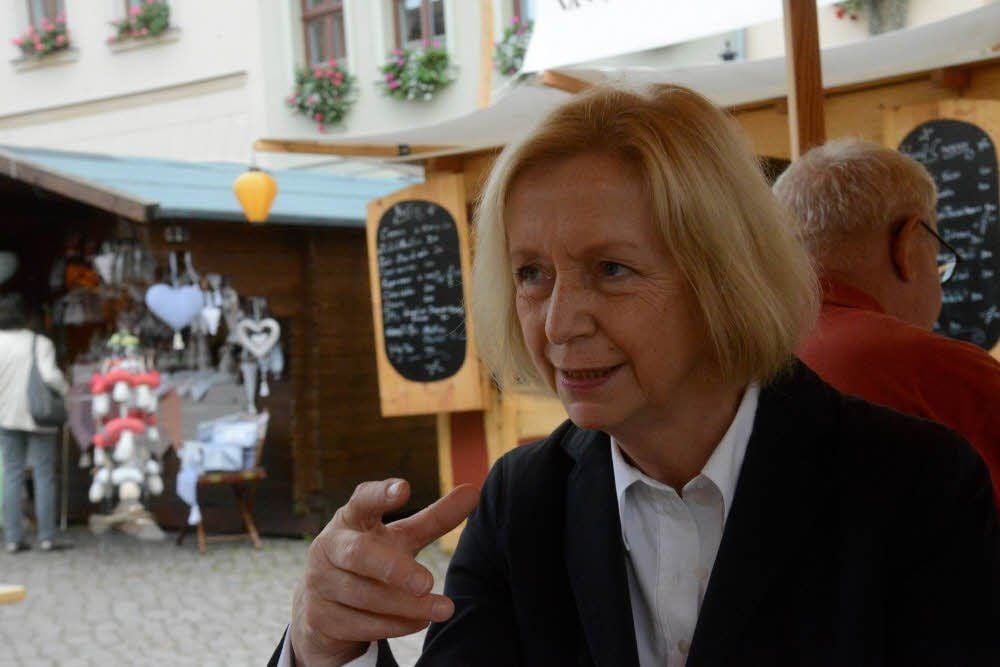Johanna Wanka