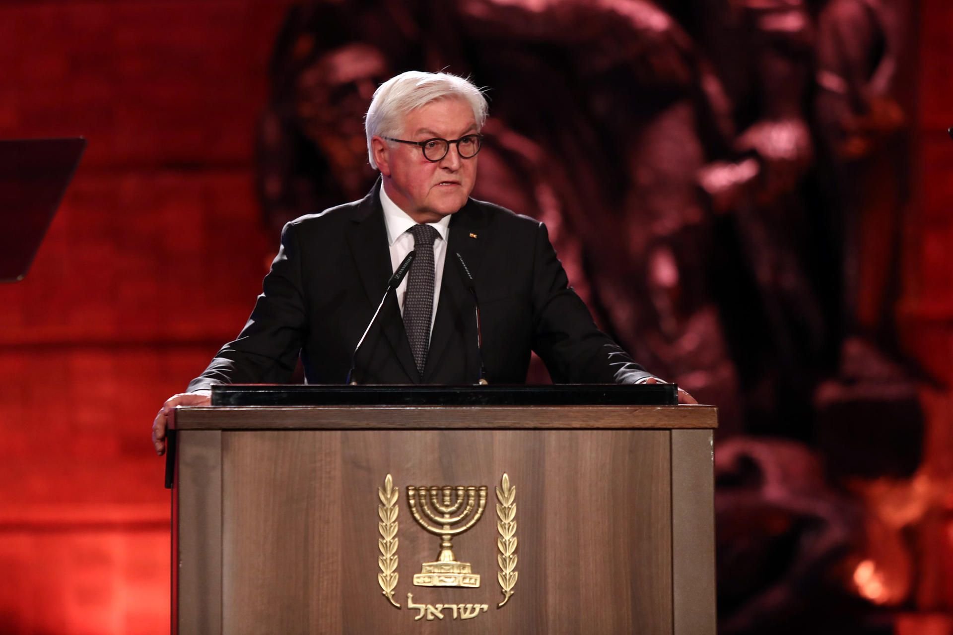Bundespräsident Frank-Walter Steinmeier
