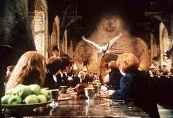 Szene aus dem Harry-Potter-Film