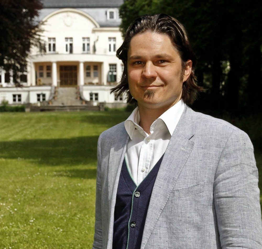 André Herzog will neuer Landrat werden.