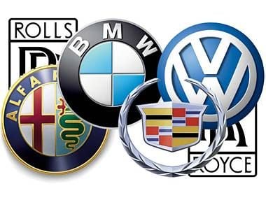 Gibt es einen Herrn Nissan? Wofür steht Fiat? Und wer waren eigentlich Rolls und Royce?