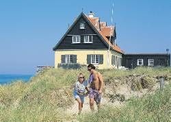 In Dänemark sind Immobilien nur schwer zu bekommen. (Foto: dpa/Archiv)