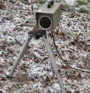 Ein Blitzer