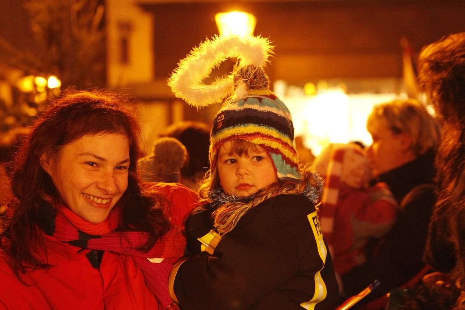 Eislebener Weihnachtsmarkt